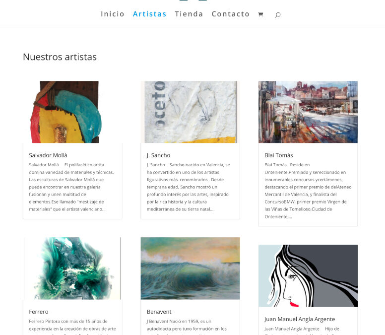 Galleryart44.com
